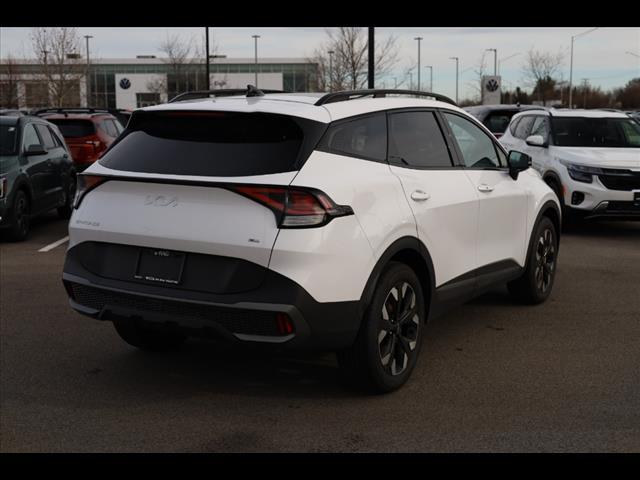 used 2024 Kia Sportage car, priced at $34,723