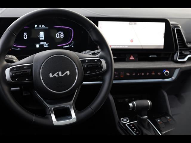 used 2024 Kia Sportage car, priced at $34,723