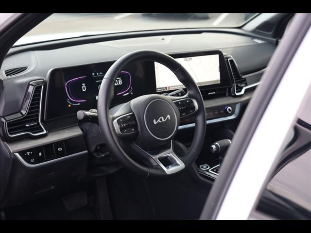 used 2024 Kia Sportage car, priced at $34,723