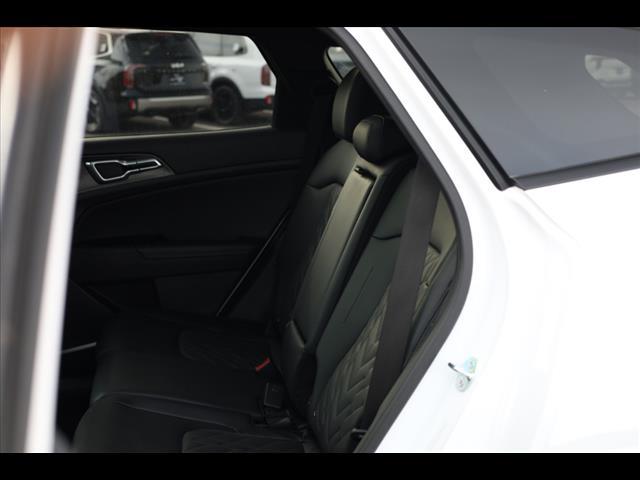 used 2024 Kia Sportage car, priced at $34,723