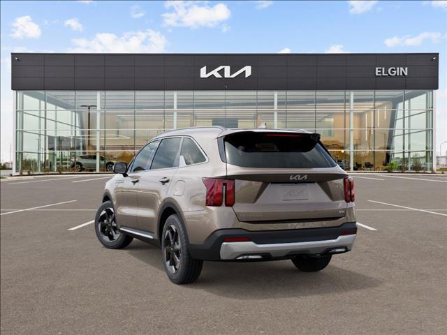 new 2025 Kia Sorento Hybrid car, priced at $43,845