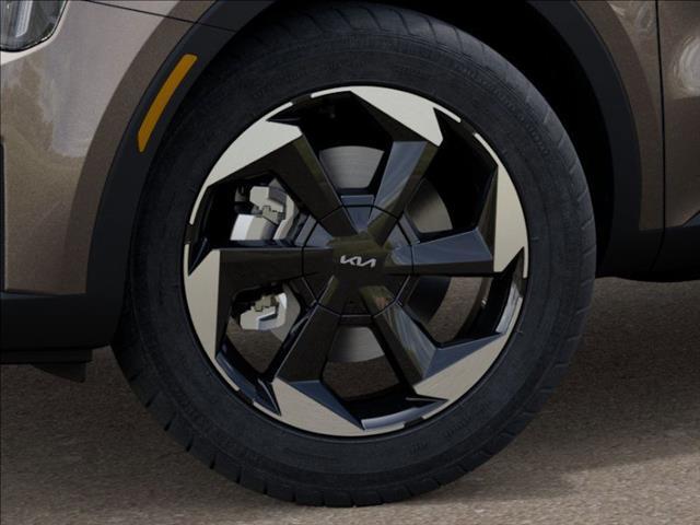new 2025 Kia Sorento Hybrid car, priced at $43,845