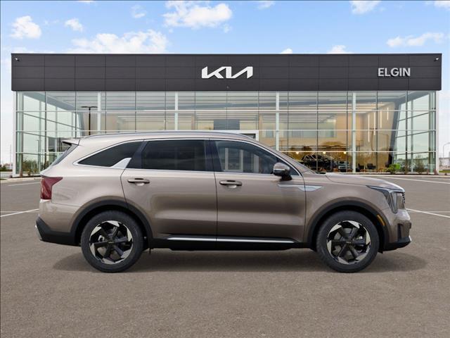 new 2025 Kia Sorento Hybrid car, priced at $43,845