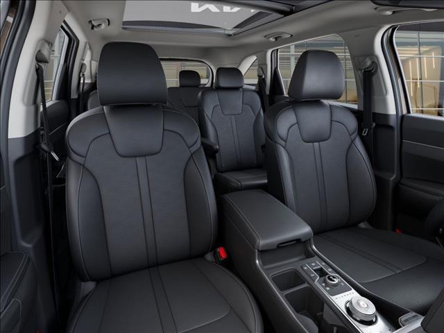 new 2025 Kia Sorento Hybrid car, priced at $43,845