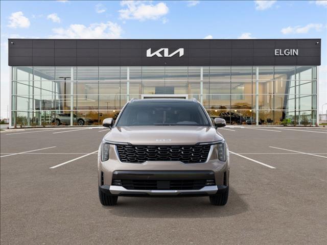 new 2025 Kia Sorento Hybrid car, priced at $43,845