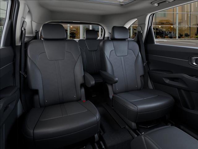 new 2025 Kia Sorento Hybrid car, priced at $43,845