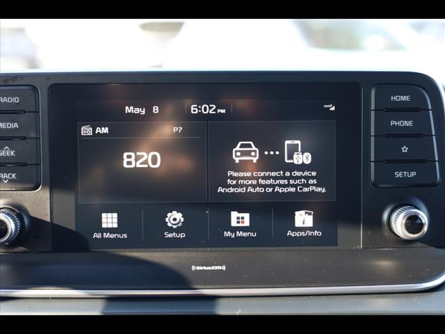 used 2021 Kia Telluride car, priced at $25,923
