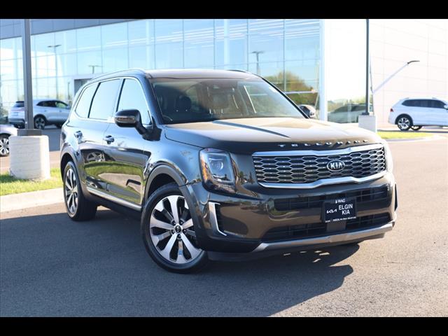 used 2021 Kia Telluride car, priced at $25,923