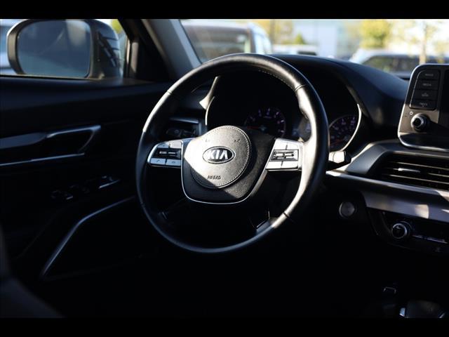 used 2021 Kia Telluride car, priced at $25,923