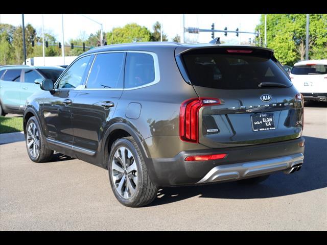 used 2021 Kia Telluride car, priced at $25,923