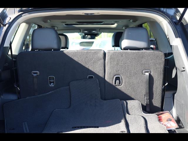used 2021 Kia Telluride car, priced at $25,923