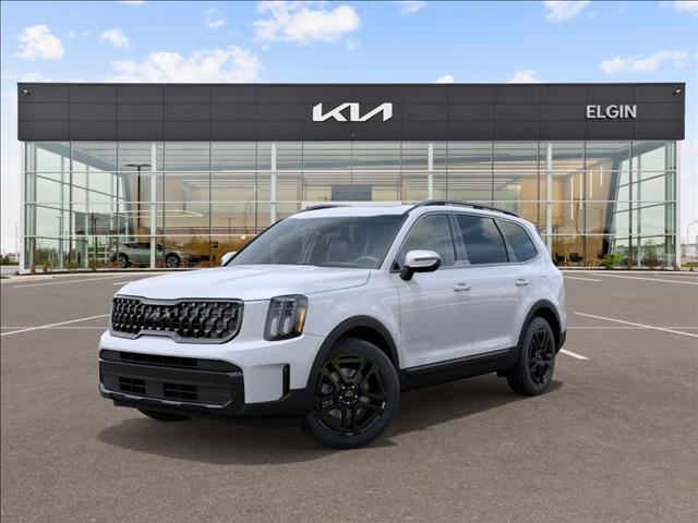 new 2025 Kia Telluride car, priced at $48,200