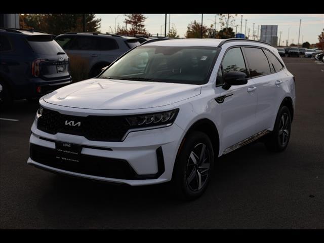 used 2022 Kia Sorento car, priced at $27,523