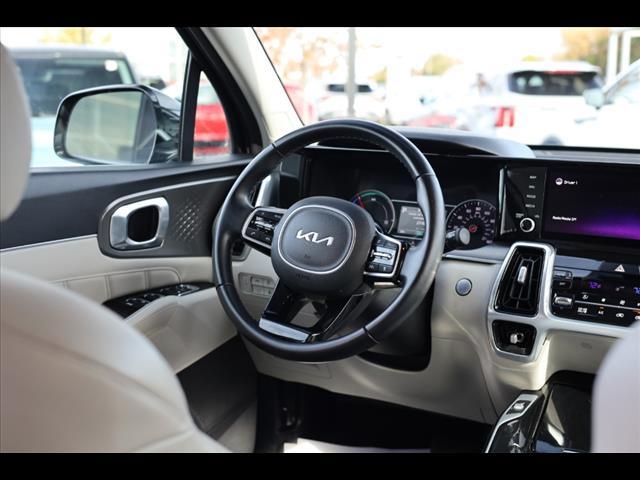 used 2022 Kia Sorento car, priced at $32,923