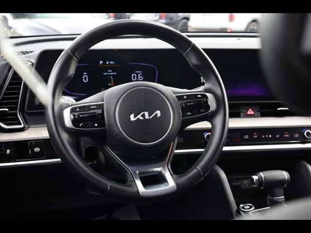 used 2025 Kia Sportage car, priced at $34,310