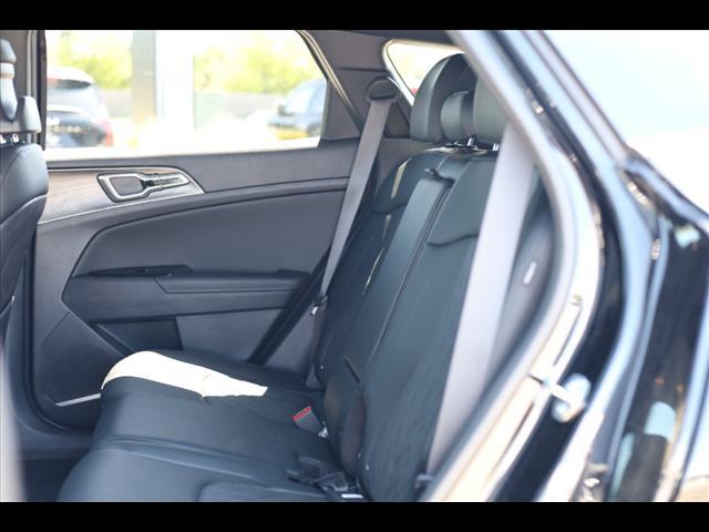 used 2025 Kia Sportage car, priced at $34,310