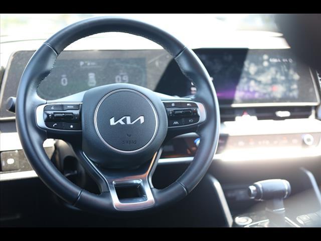 used 2025 Kia Sportage car, priced at $34,310