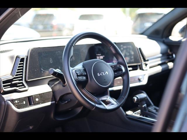 used 2025 Kia Sportage car, priced at $34,310