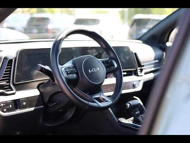 used 2024 Kia Sportage car, priced at $35,105