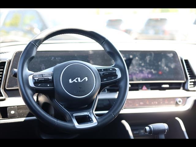 used 2024 Kia Sportage car, priced at $35,105
