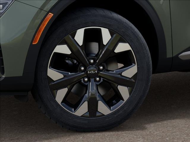 used 2024 Kia Sportage car, priced at $35,105