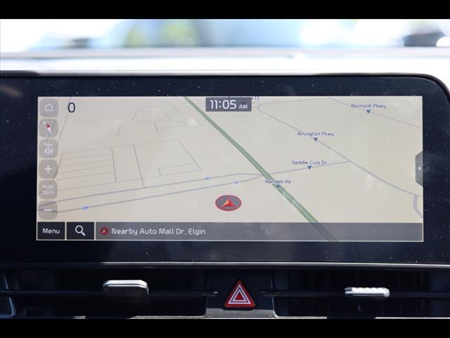 used 2024 Kia Sportage car, priced at $35,105