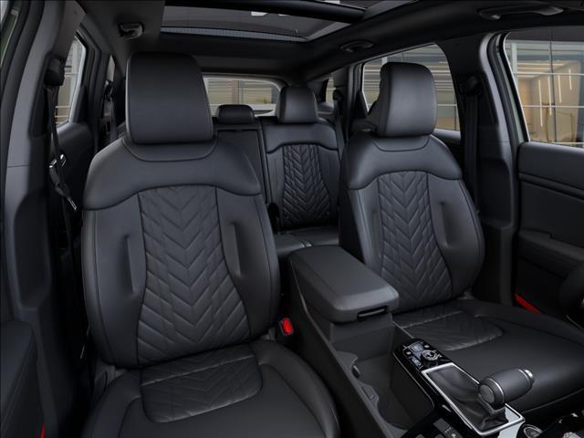used 2024 Kia Sportage car, priced at $35,105