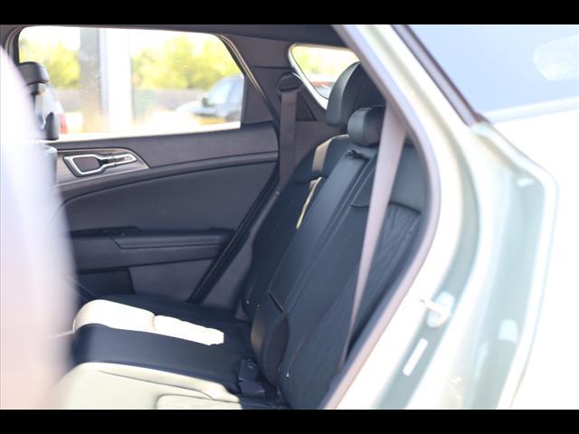 used 2024 Kia Sportage car, priced at $35,105