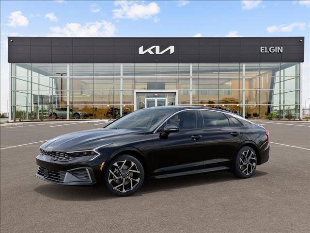 new 2025 Kia K5 car, priced at $35,830