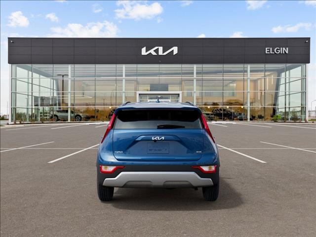 new 2025 Kia Niro car, priced at $31,415