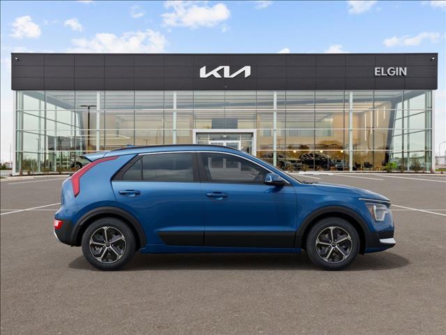 new 2025 Kia Niro car, priced at $31,415