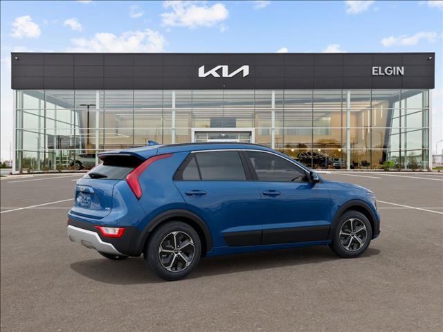 new 2025 Kia Niro car, priced at $31,415