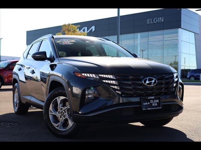 used 2022 Hyundai Tucson car, priced at $22,923