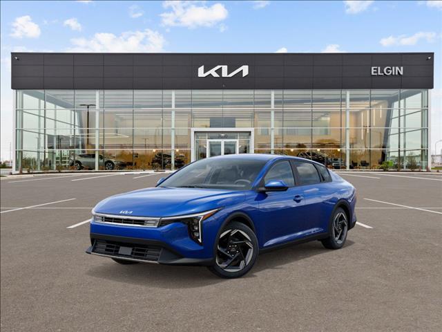 new 2025 Kia K4 car, priced at $25,165