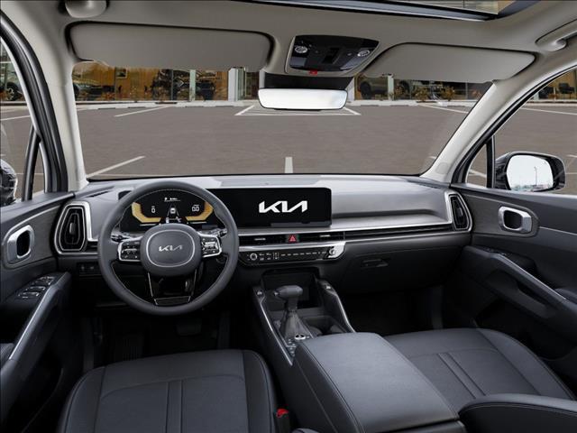 new 2025 Kia Sorento car, priced at $44,680