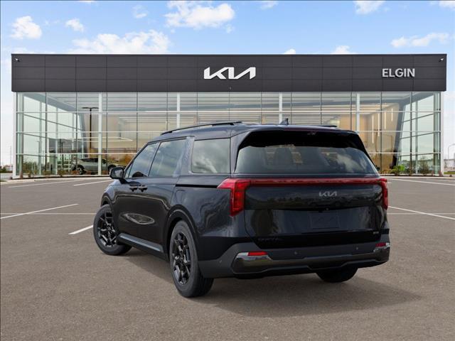 new 2026 Kia Carnival Hybrid car, priced at $50,525