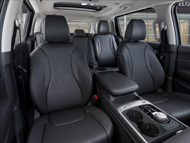 new 2026 Kia Carnival Hybrid car, priced at $50,525