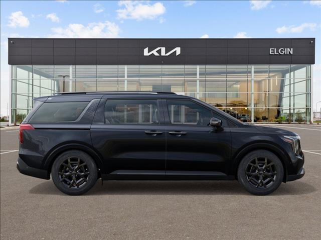 new 2026 Kia Carnival Hybrid car, priced at $50,525