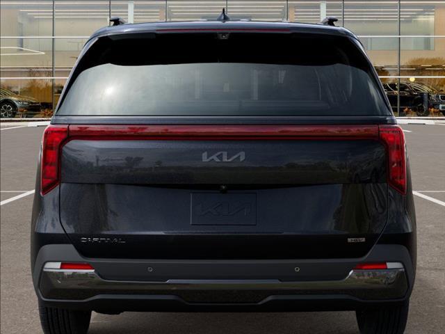 new 2026 Kia Carnival Hybrid car, priced at $50,525
