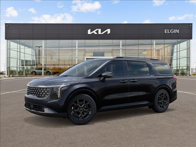 new 2026 Kia Carnival Hybrid car, priced at $50,525