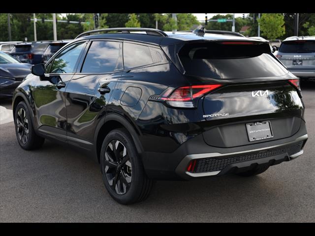 used 2023 Kia Sportage car, priced at $27,923