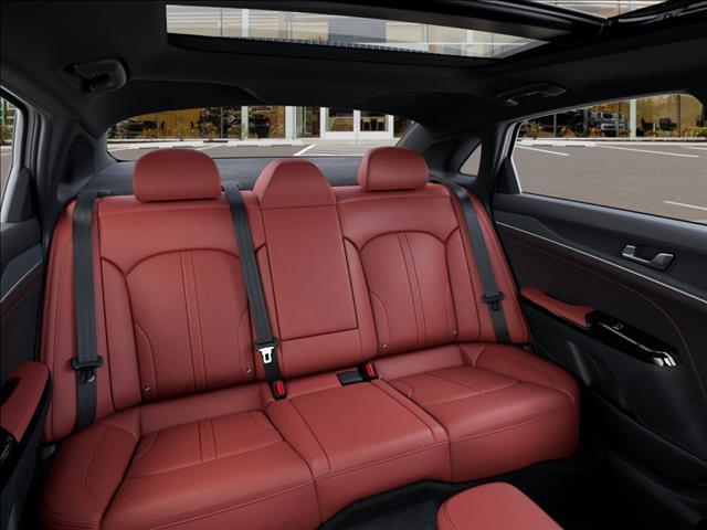 new 2025 Kia K5 car, priced at $33,561