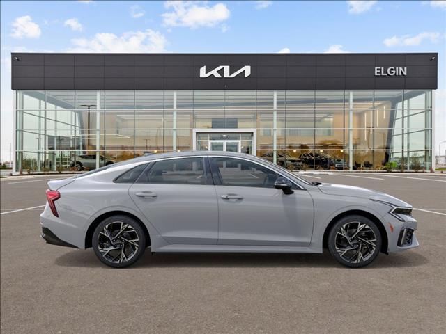 new 2025 Kia K5 car, priced at $33,561
