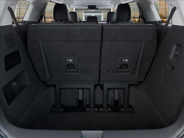 new 2026 Kia Carnival Hybrid car, priced at $45,385