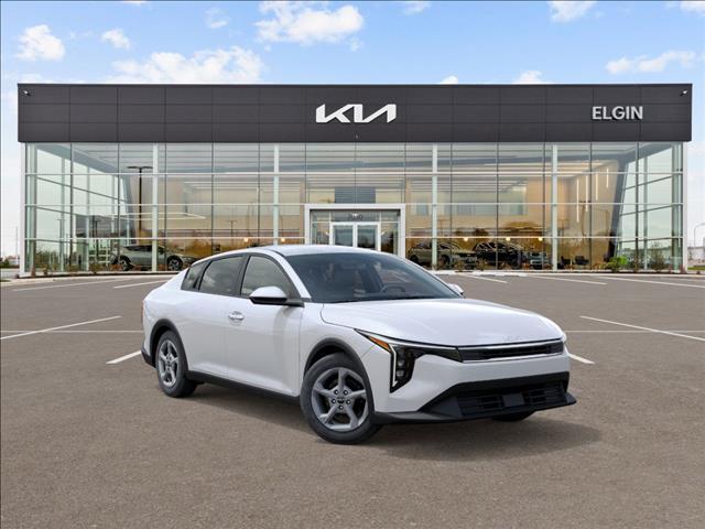 new 2025 Kia K4 car, priced at $24,560