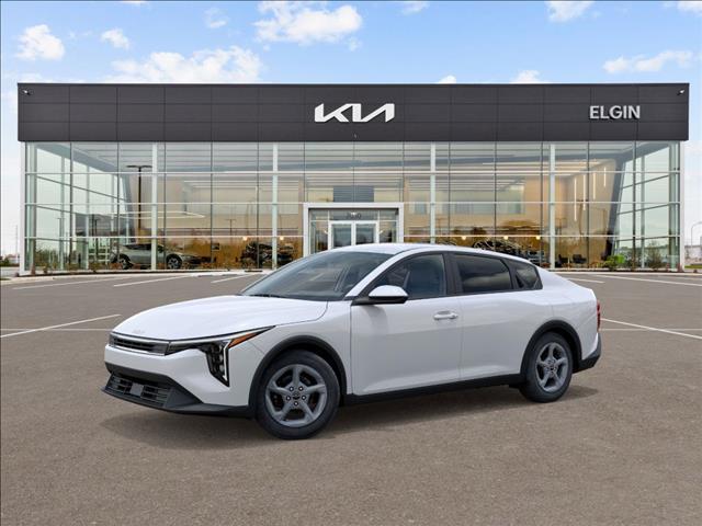 new 2025 Kia K4 car, priced at $24,560