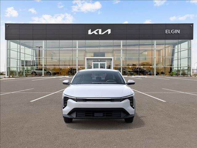 new 2025 Kia K4 car, priced at $24,560