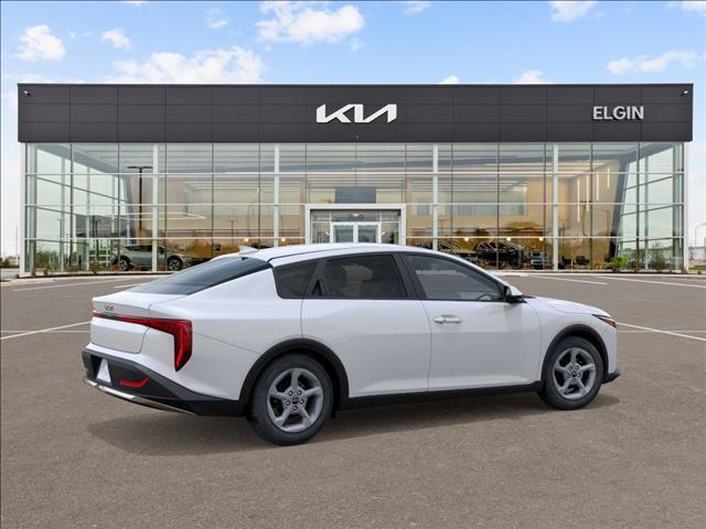 new 2025 Kia K4 car, priced at $24,560