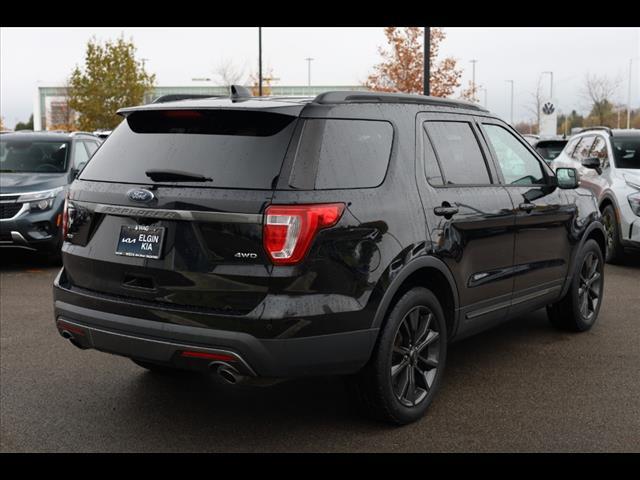 used 2017 Ford Explorer car, priced at $13,923