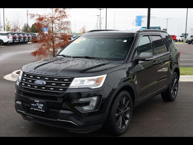 used 2017 Ford Explorer car, priced at $13,923